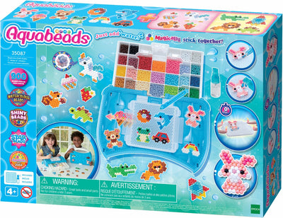 Epoch AquaBeads Beginners suitcase studio
