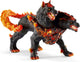 Schleich Eldrador Creatures - Hell Dog - Figura da gioco - Giocattolo per bambini per ragazzi e ragazze - 42451