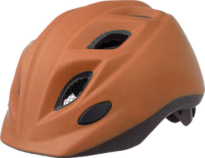 Casco per bambini Bobike xs 48-52 cm in stampo marrone cioccolato