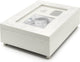 Zilverstad - keepsape memory box baby met muziekdoosje