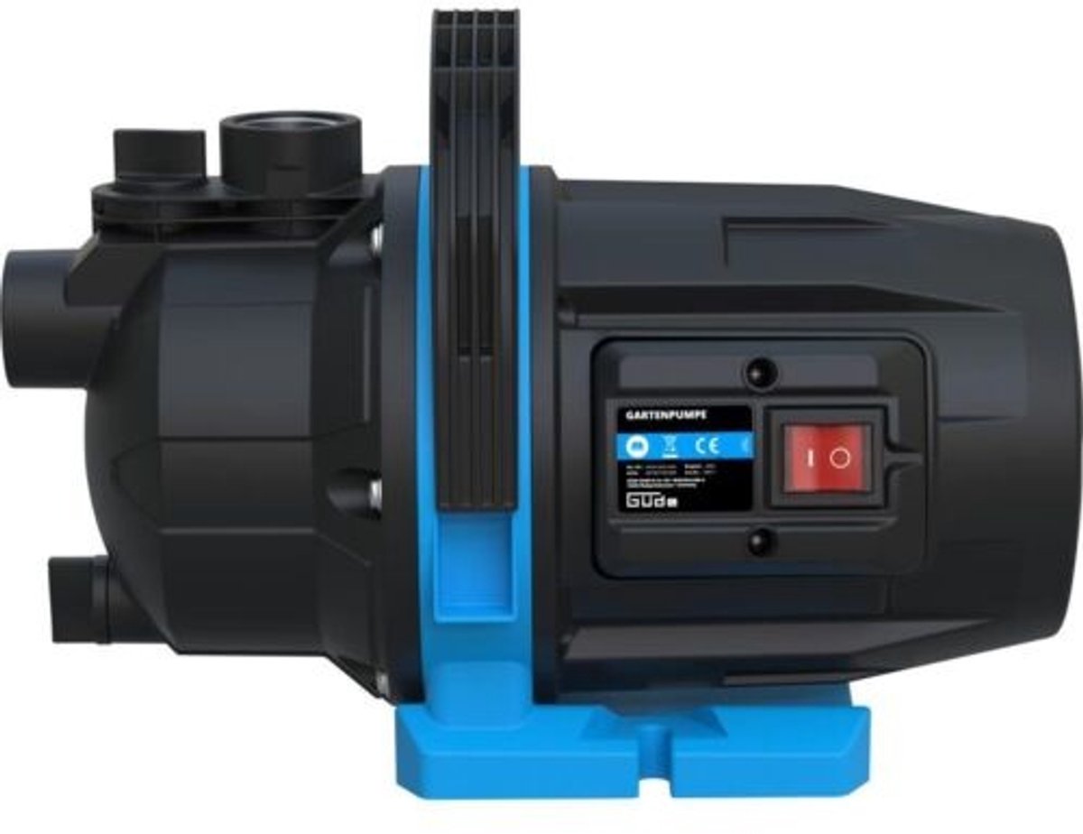 Pompa da giardino Güde gp6035 - 3200 l h - 600w