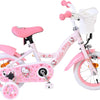 Bicicletta per bambini Volare Hello Kitty - ragazze - 12 pollici - rosa