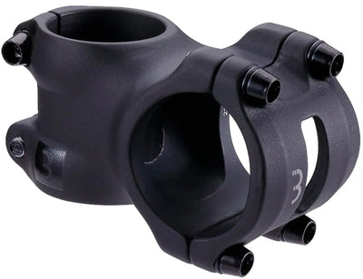 Bbb cycling stem 60 mm - roadforce 35 mm handlebar - -6° +6° angle - racing bike, e-bike mtb stem fixed - bhs-08os