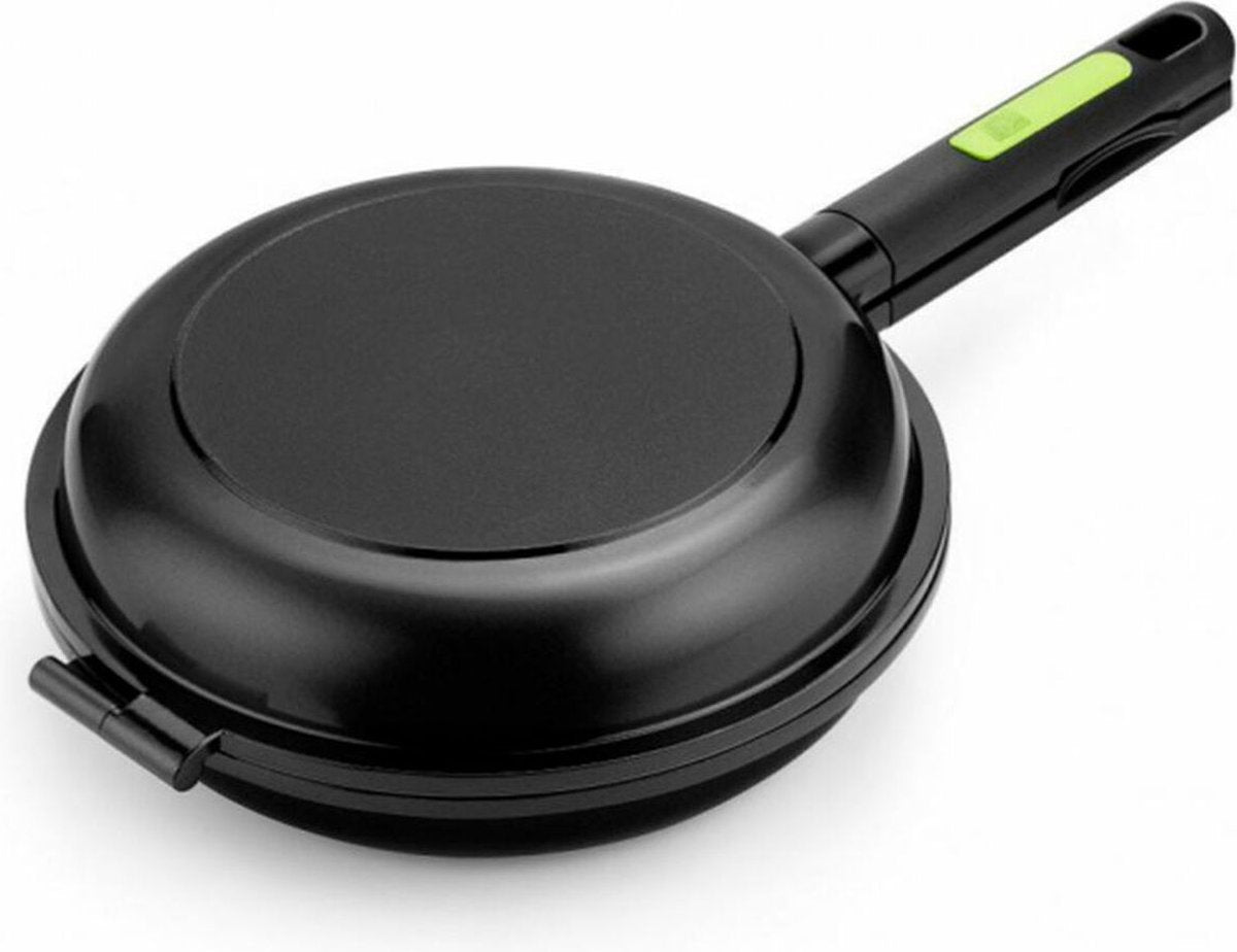 Teglia per frittata Bra 121465 ø 24 cm nera