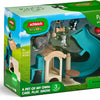 Schleich farm world speelplezier voor katten 42764