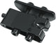 Porta lucchetto moto Abus sh 37 - supporto per il trasporto del blocca freno a disco 37 60hb69