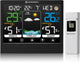 Stazione meteorologica Bresser - meteotemp bf - touch screen - nera - termoigrometro - per interni ed esterni