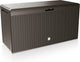 Contenitore Prosperplast - marrone - plastica - 290 litri - 114 x 47 x 59 cm