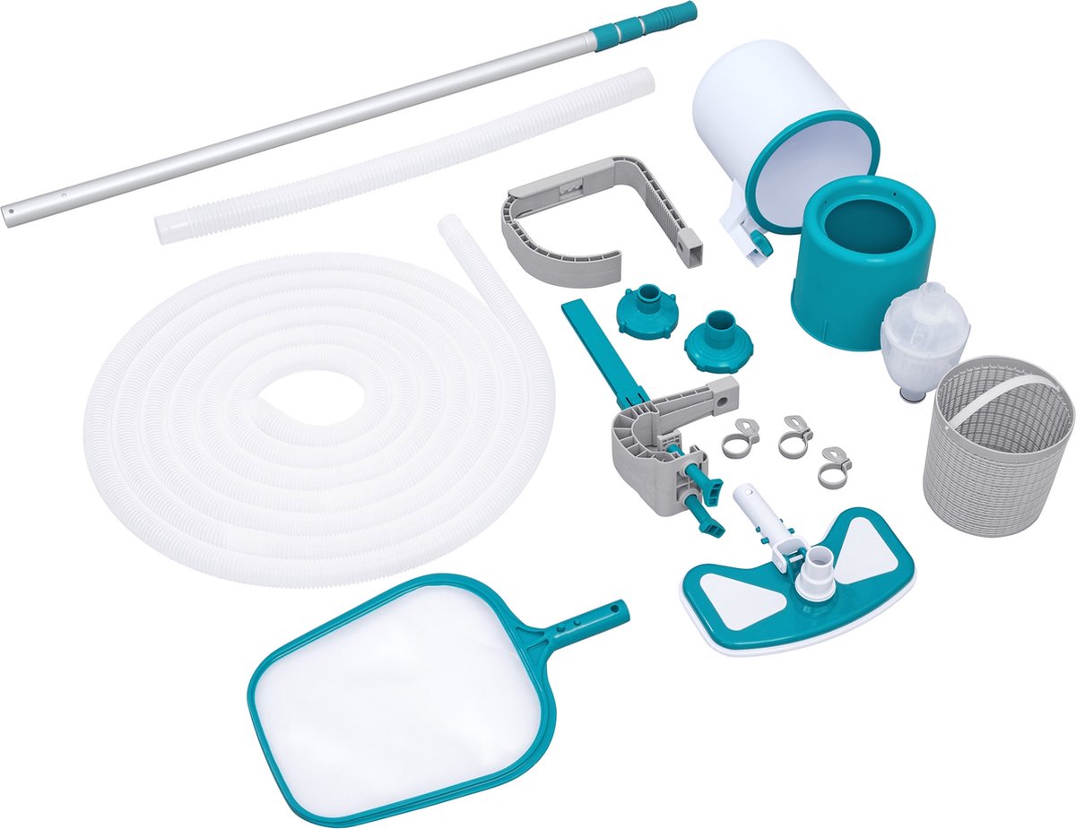 Bestway cleaning set deluxe