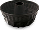 Basic culinair tulbandvorm 23 cm – pfas-vrije bakvorm – carbon staal – voor tulband, cake en desserts