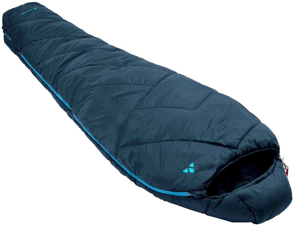 Vaude Sioux 800 XL II Syn, unisex, sacco a pelo