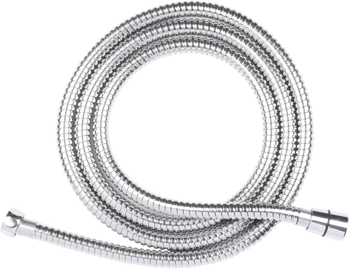 Flessibile doccia Differnz - cromato