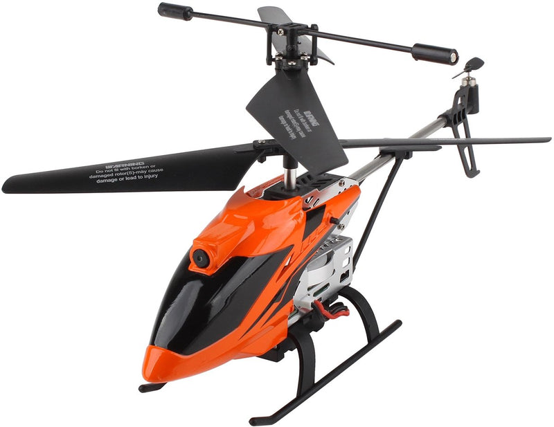 Elicottero Df-models df-100 pro fpv con fotocamera fpv pronto a volare (rtf)