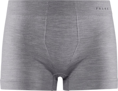 Falke wool-tech light sneldrogend wol functioneel materiaal functioneel ondergoed heren grijs - maat xxl