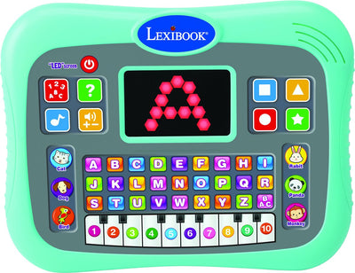 Tableta bilingüe Lexibook para educación (fr en)