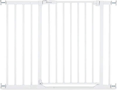 Hauck clear step set 2 traphekje met 21 cm verlengstuk - 96 t m 101 cm - wit