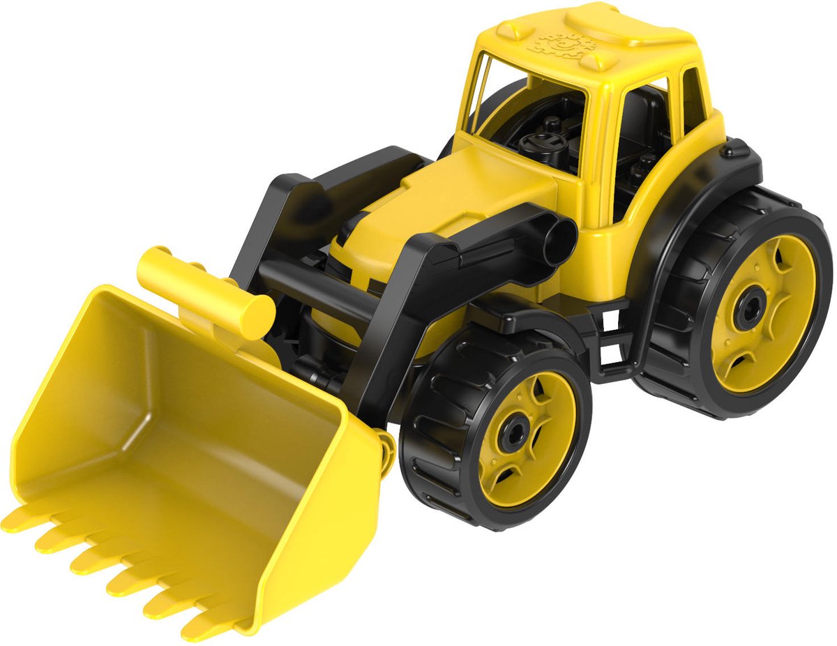 Paradiso toys big tractor loader