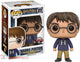 ¡Funko pop! harry potter: harry con suéter - edición limitada