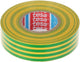 Tesa flex - cinta aislante - 20x19 mm - gris - PVC