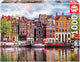 Educa - puzzel - 1000 stukjes - amsterdam - legpuzzel