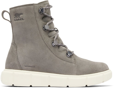 Sorel explorer™ iii joan wp stivali outdoor da donna - cava, gesso - taglia 39