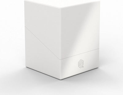 Ultimate guard boulder 100+ solid - white