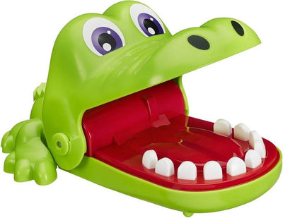 Hasbro gaming krokodil met kiespijn fr