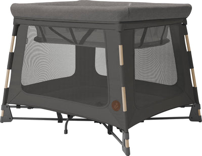 Lettino da campeggio 3 in 1 Maxi-cosi swift - beyond graphite - eco
