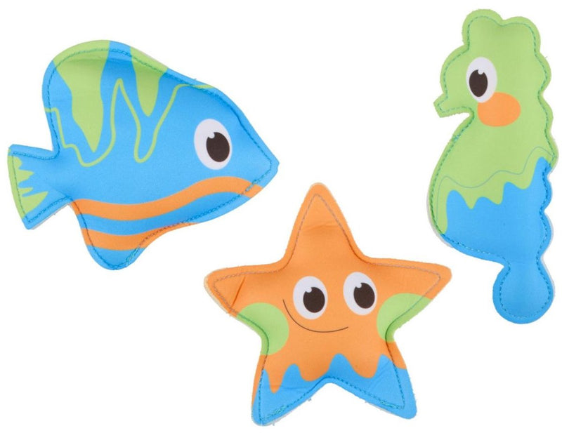 Set di giocattoli per immersioni Eddy Toys - 3 pezzi - a partire da 3 anni