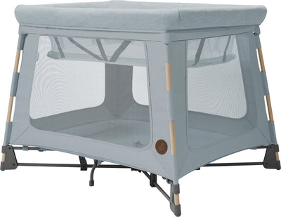 Lettino da campeggio 3 in 1 Maxi-cosi swift - beyond grey - eco