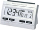 Sveglia radiocontrollata Nexttime - display data e temperatura - technoline wt 87