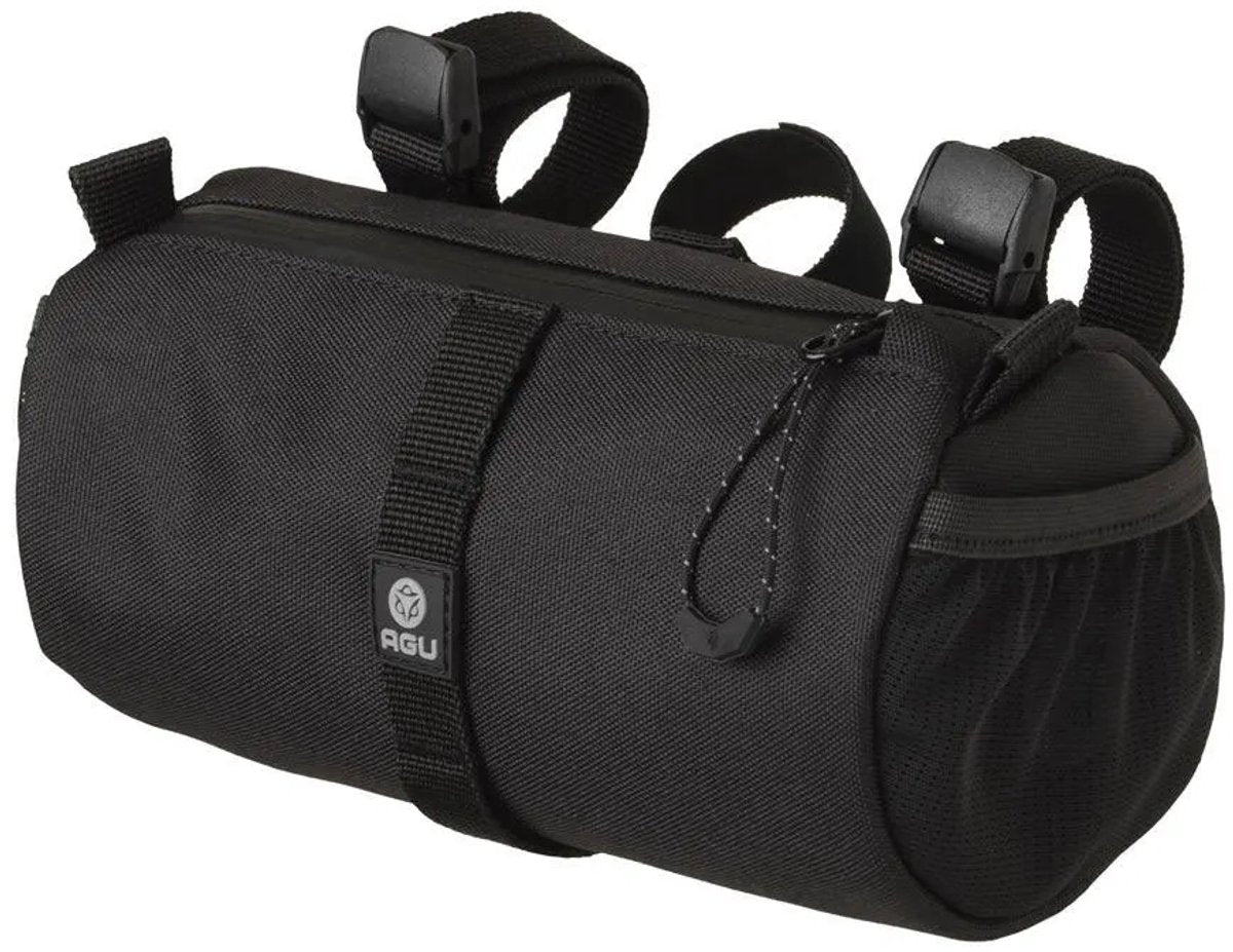 Borsa da manubrio Agu roll bag venture nera