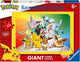 Puzzle Ravensburger Pokemon 125 pezzi 69x49 cm