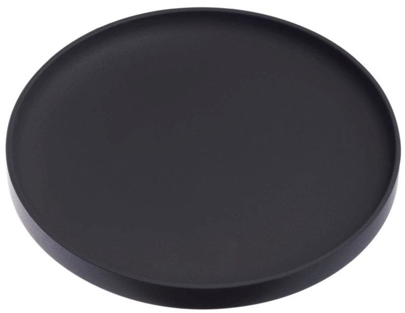 Sottobicchiere torre Yamazaki rotondo - nero