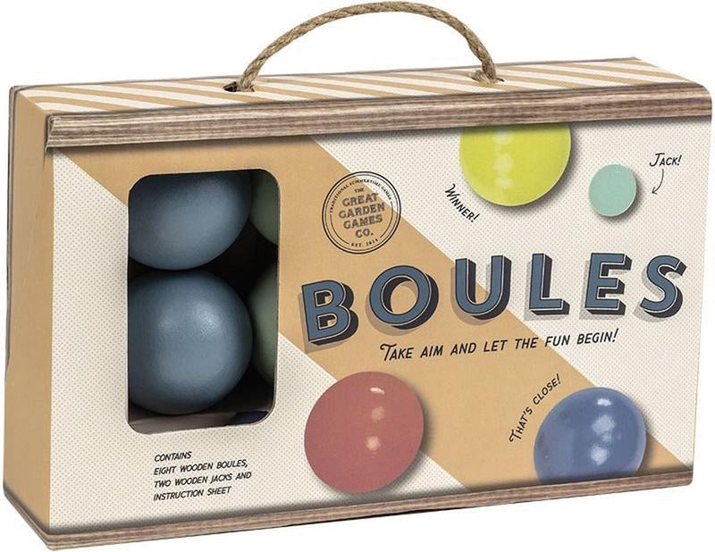 Professore puzzle di bocce - jeu-de-boules