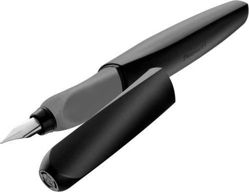 Penna stilografica Pelikan Twist - nera