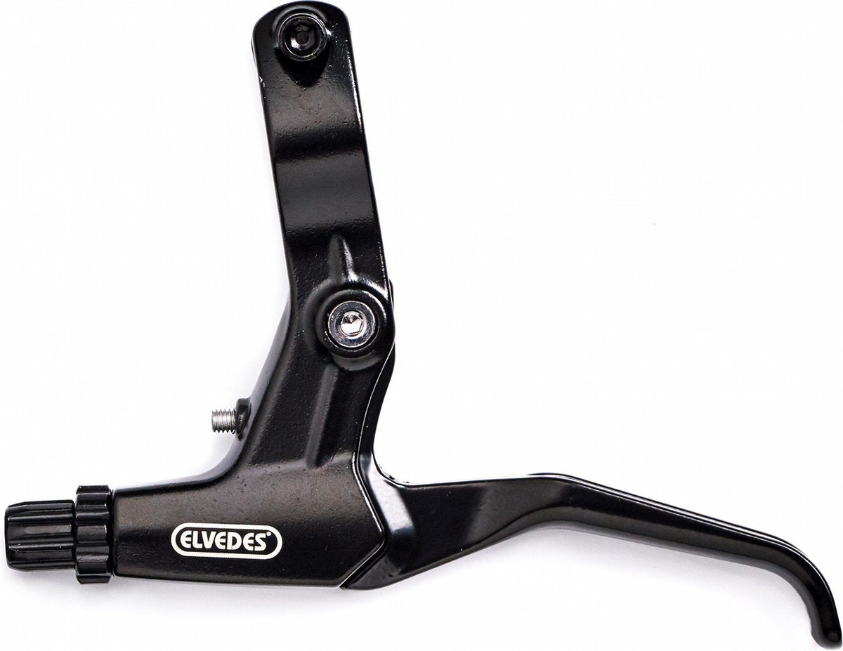 Elvedes brake handle mechanical disc brake left black