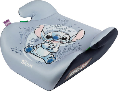 rialzo per seggiolino Marvel Disney Stitch – 125-150 cm – trasporta il bambino in sicurezza – comodo – leggero