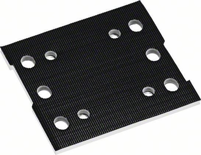 Piastra abrasiva Bosch per velcro 110x100
