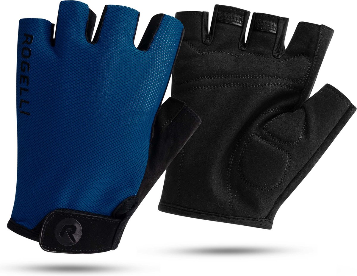 Rogelli core fietshandschoenen heren - zomer - donkerblauw - xxl