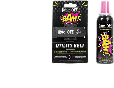 Muc-off B.A.M Utility Belt
