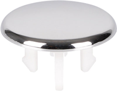Differnz cover cap overflow for sink ø 3.5 cm x 2 cm, chrome