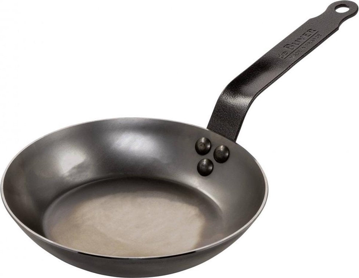 Debuyer Lyonnaiser sartén de comprador 18-50 cm