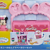 Set da gioco Play-doh Disney Junior Bakery - 3 vasi di terracotta