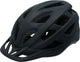 Dresco bicycle helmet adults - medium - 55-58cm - 21 ventilation openings - adjustable tension system - approved CE and EN1078 standard