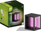 Lampada da esterno LED Calex smart outdoor - lampada da parete intelligente - RGB e luce bianca calda - 4W - nera