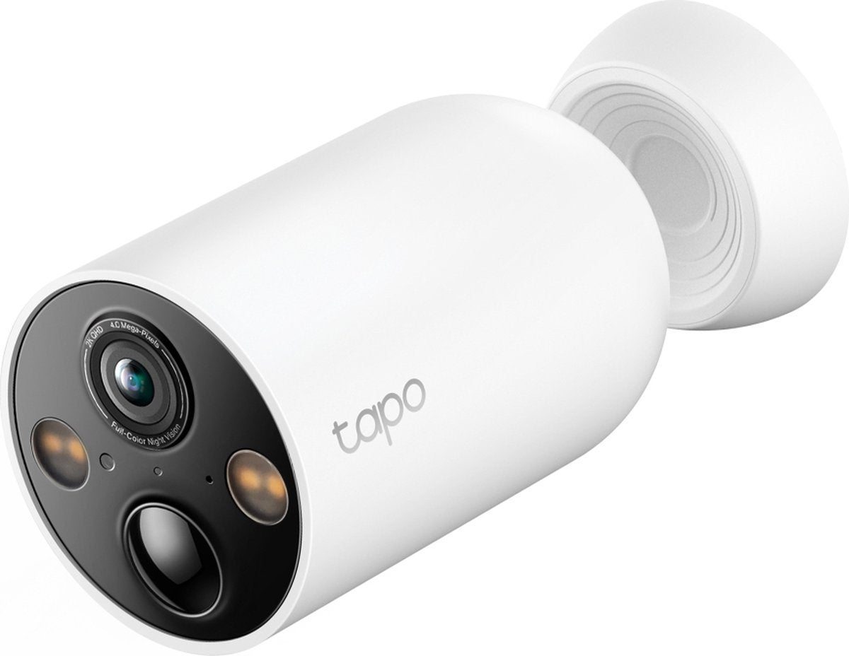 Cámara de seguridad exterior tp-link Tapo C425 - 2K 4MP - QHD - IP66