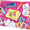 Penne SES Blow Aerogrammi - Unicorno