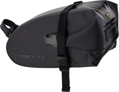 Topeak Drybag S - Waterproof saddle bag - Black - Bicycle - 0.6L