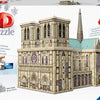 Ravensburger notre dame parijs - 3d puzzel gebouw - 324 stukjes